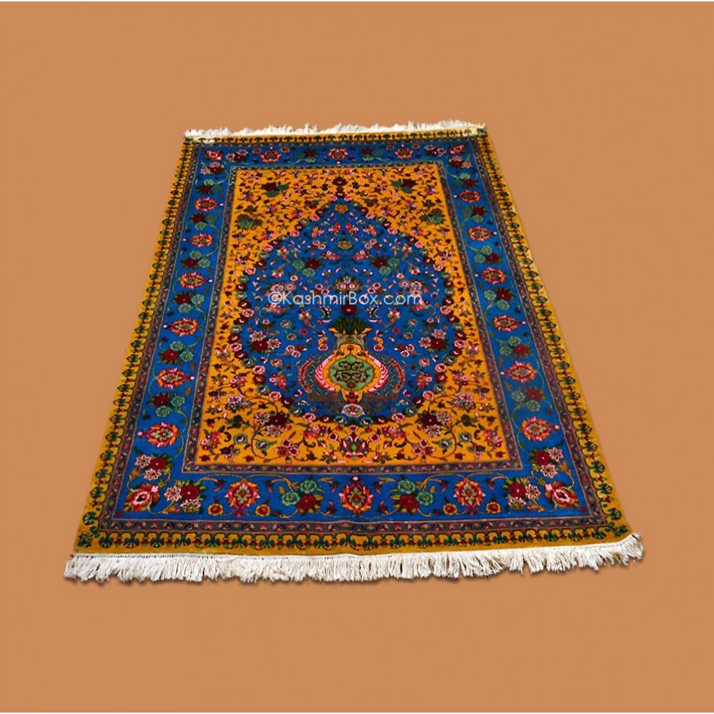 Different Types Of Kashmiri Carpets? - Rugs Shop in delhi ...
