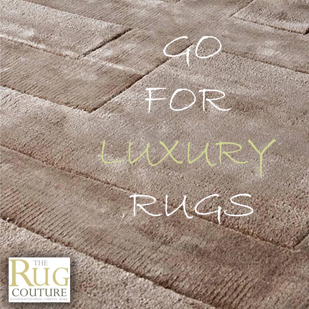 Is viscose a good material for rug ?