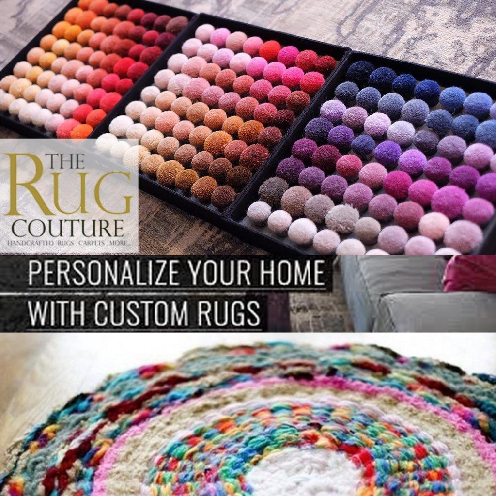 Personalize Your Home With Custom Rugs | Rugs Shop in delhi, Rugs