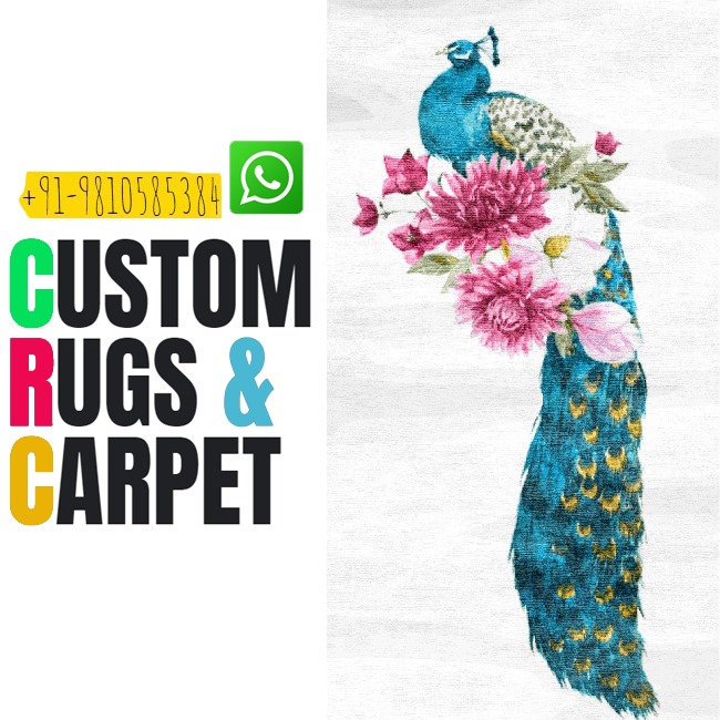 Custom Rugs in Gurgaon