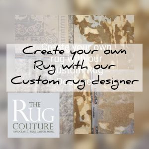 custom rug designer