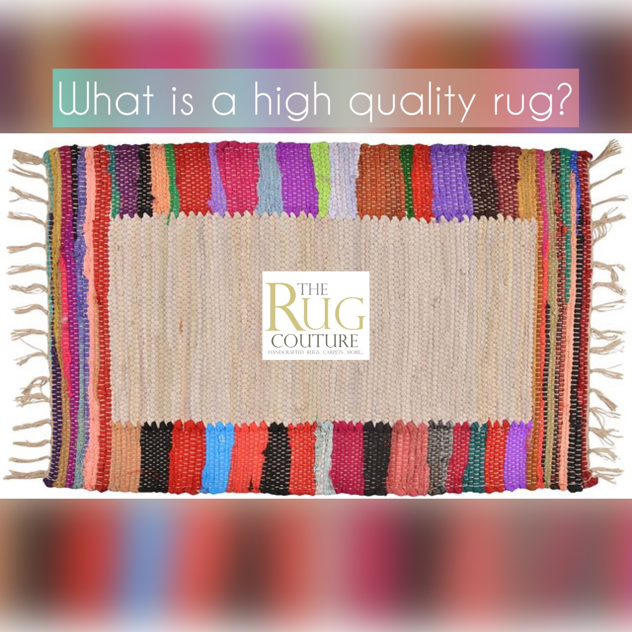 High Quality Rug
