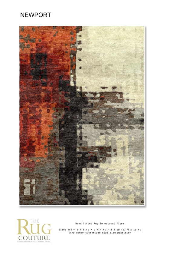 Contemporary Carpets Collection