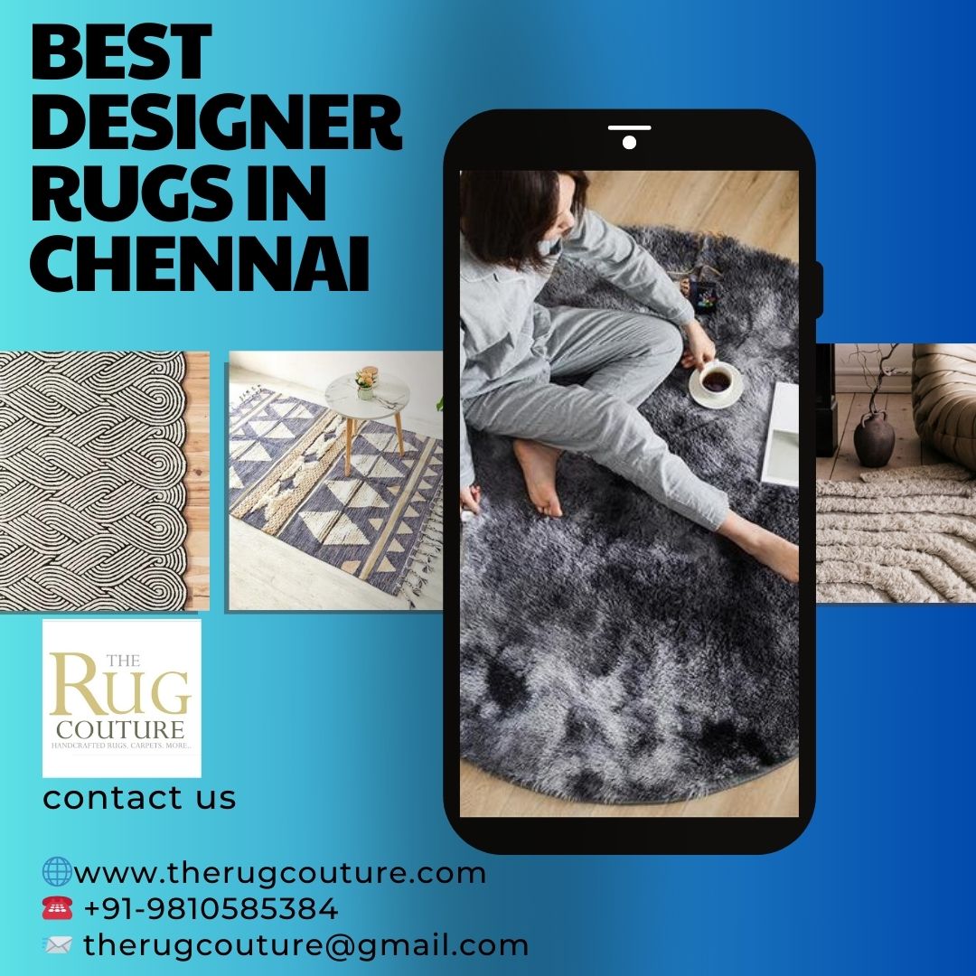 Best Designer Rugs in CHENNAI