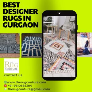 Best Designer Rugs in Gurgaon
