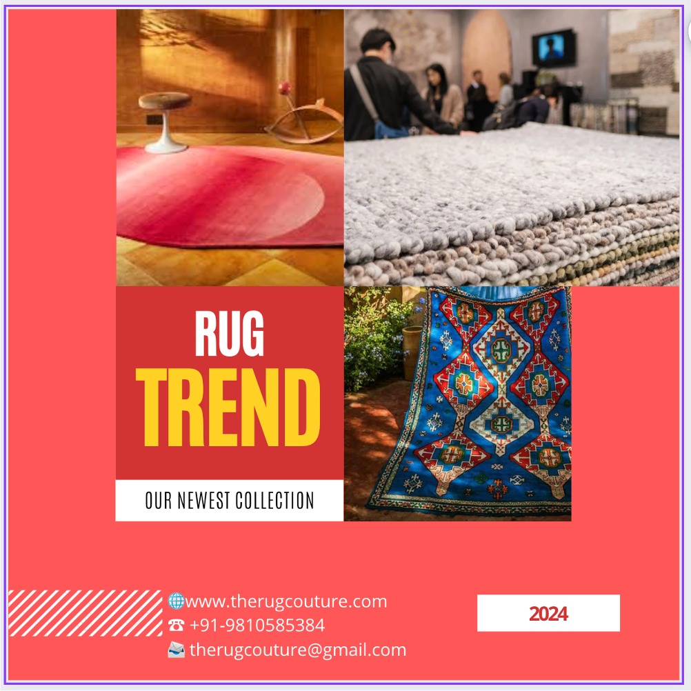 RUG TREND 2024 Designer Rugs & Modern Area Rugs Luxury Rugs
