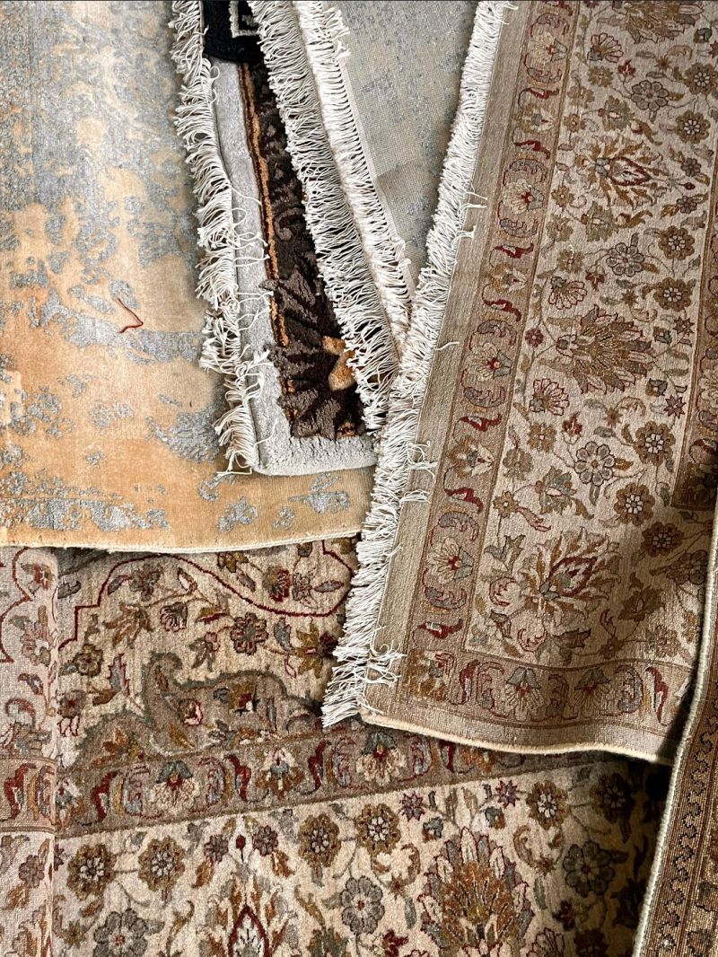 Largest manufacturers of hand knotted carpets