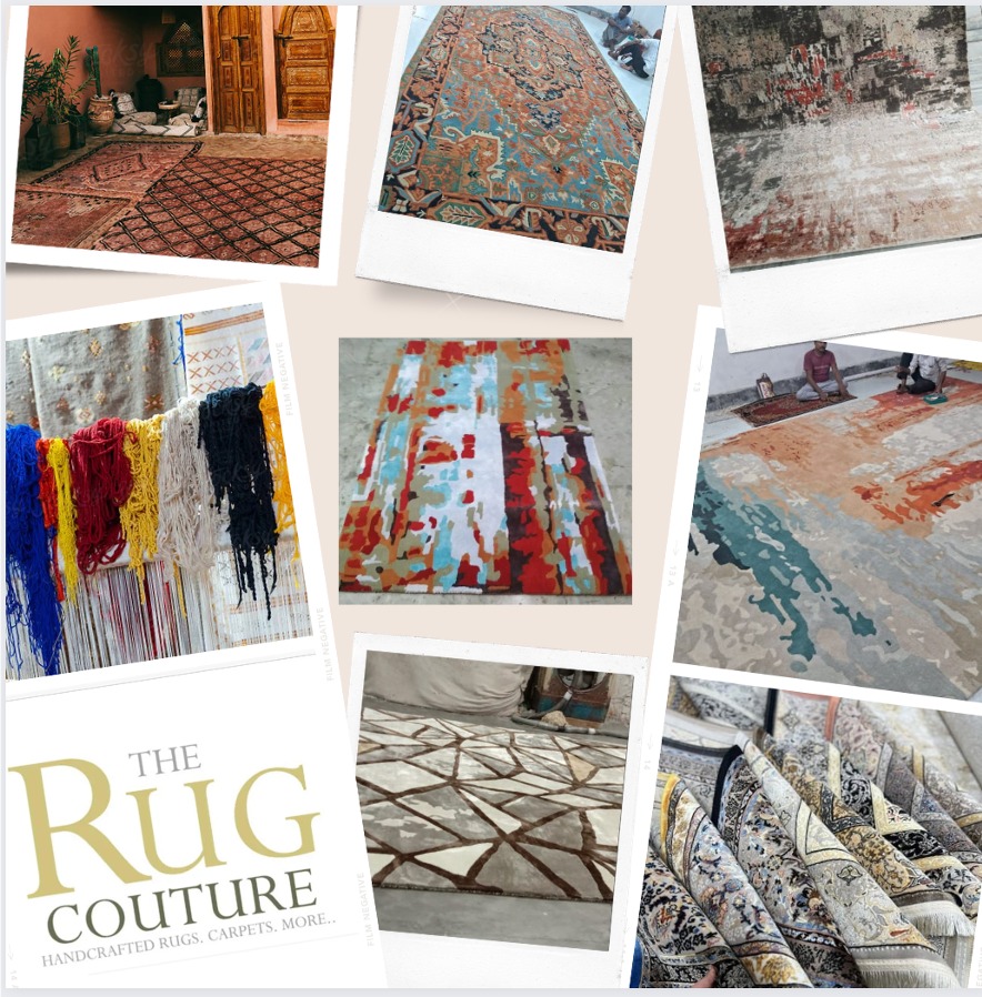 Custom Rugs by The Rug Couture