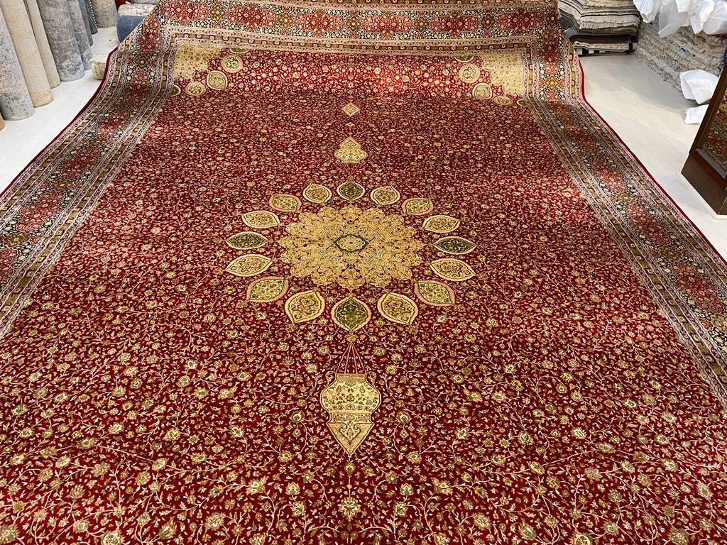 Mirzapur-the carpet city