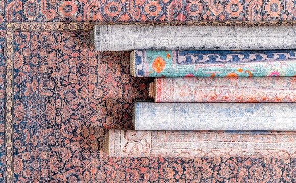 Affordable Silk Rugs