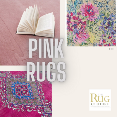 Pink Designer Rugs