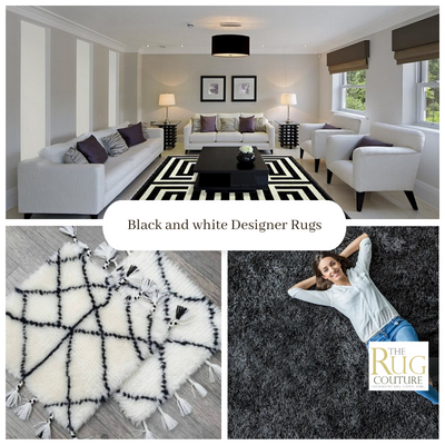 Black and white Designer Rugs 🔲 Introducing THE RUG COUTURE 🔳 At The Rug Couture, we're not just crafting rugs; we're weaving stories, art, and sophistication into every stitch. 🎨✨ Our passion lies in transcending the ordinary, blending timeless elegance with contemporary flair, and adorning your spaces with masterpieces that speak volumes. 🔲 Elevate Your Space: From chic monochrome patterns to intricate designs, our black and white designer rugs redefine luxury living. Each rug is a testament to craftsmanship, meticulously curated to add an unparalleled charm to your interiors. 🔳 Unleash Your Creativity: Our diverse collection offers endless possibilities to express your unique style. Whether you seek understated sophistication or bold statement pieces, we have the perfect rug to complement your vision. 🔲 Uncompromising Quality: We take pride in sourcing the finest materials and employing skilled artisans to ensure every rug surpasses expectations. With durability and comfort at the forefront, our rugs are designed to withstand the test of time. 🔳 Join The Couture Experience: Elevate your décor with The Rug Couture and let your floors become the canvas of your imagination. Explore our collection today and indulge in the luxury of bespoke craftsmanship. #LuxuryInteriors #InteriorDesign #DesignerRugs #HomeDecor #ArtisanCrafted #MonochromeMagic #TimelessElegance #SophisticatedLiving #HomeStyling #InteriorInspiration #RugLove #Handcrafted #BlackAndWhiteDecor #StatementPiece #CoutureLiving #HomeDesign #InteriorDecorating #ChicInteriors #RugCouture #ElegantSpaces #ModernHome #LuxuryLifestyle #InteriorGoals #Artistry #CreativeSpaces #LuxuryLiving #DesignInspiration #BespokeRugs #TheRugCouture