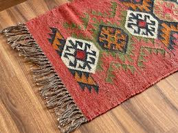 Antique Turkish Kilim