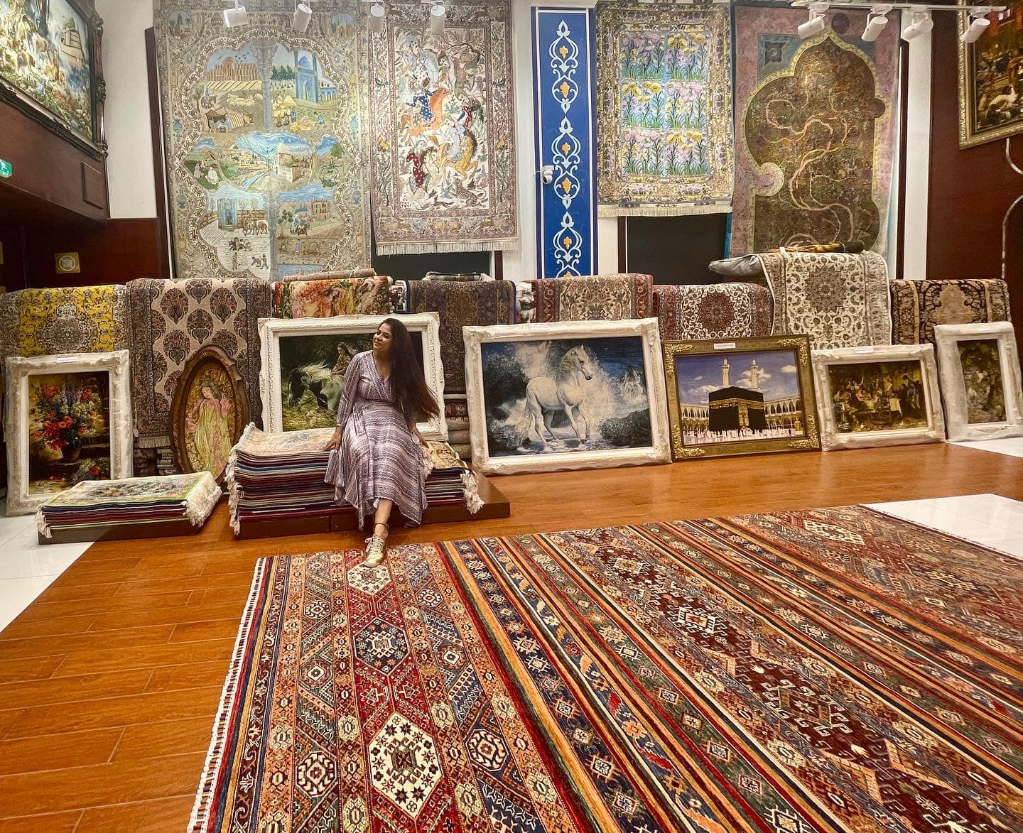 Custom Rugs New York City