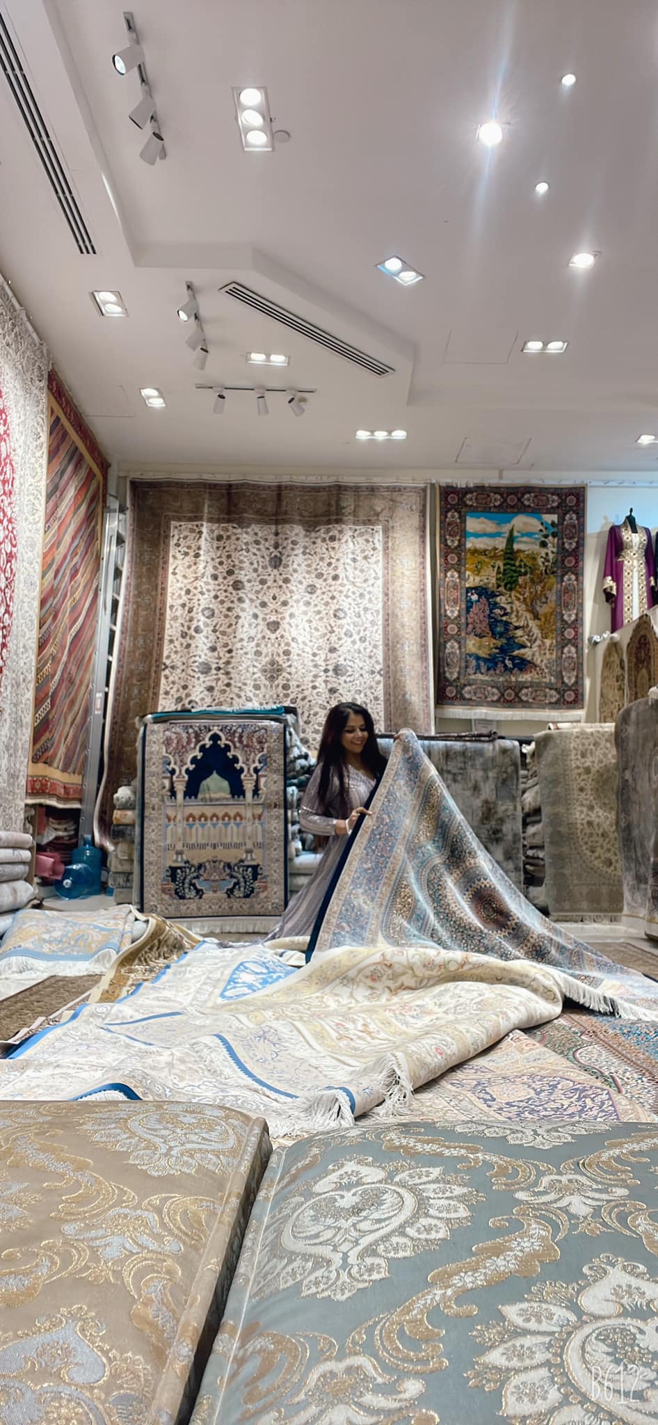 Custom Rug Manufacturers in London