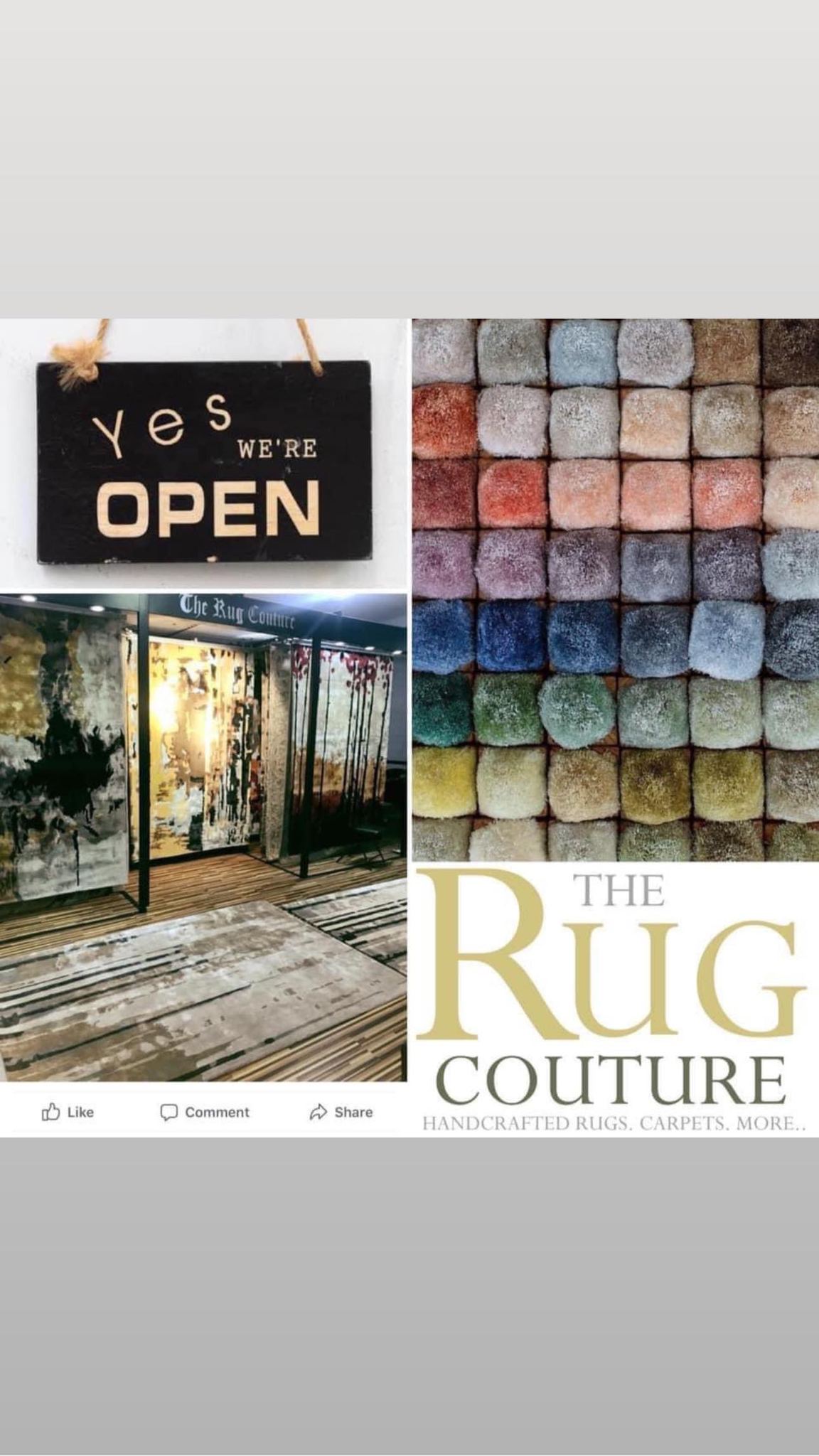 Luxury Rugs in Dubai