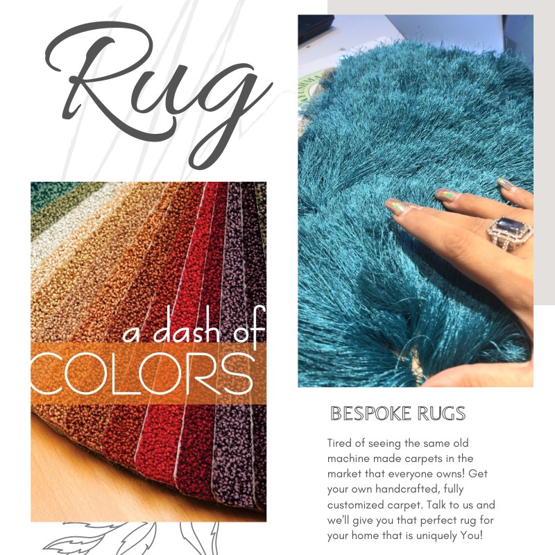 Rugs for Luxury Interiors