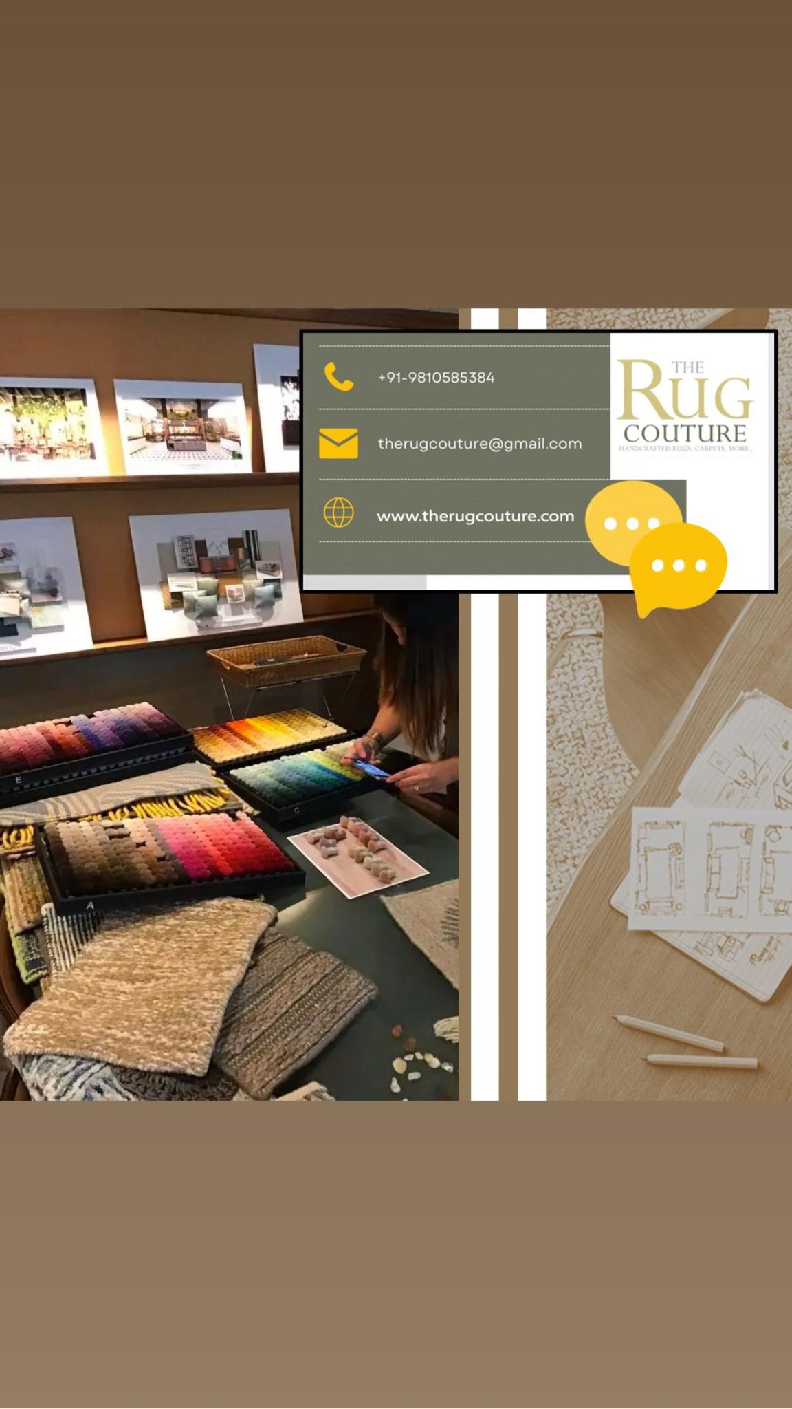 Hand Knotted vs Hand Tufted Rugs