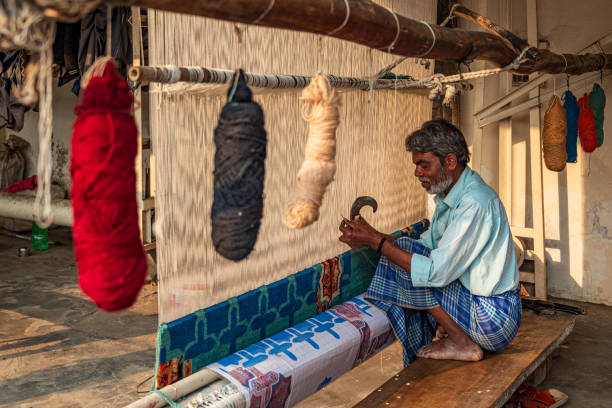 Hand Knotted Rug Manufacturer