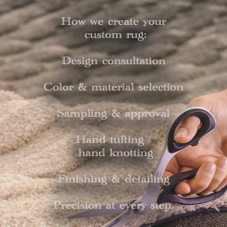 Custom Rugs in Mumbai