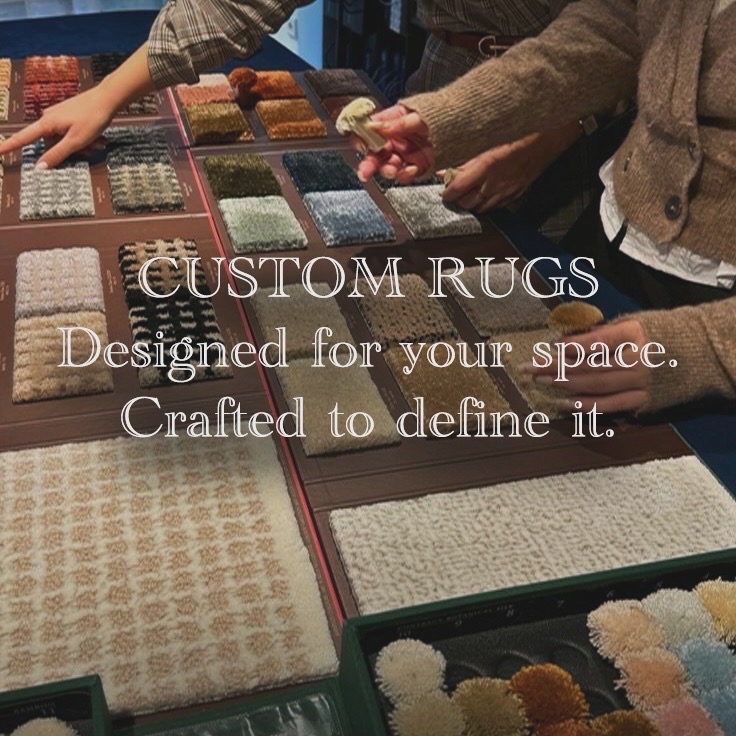 Custom Rugs in Canada