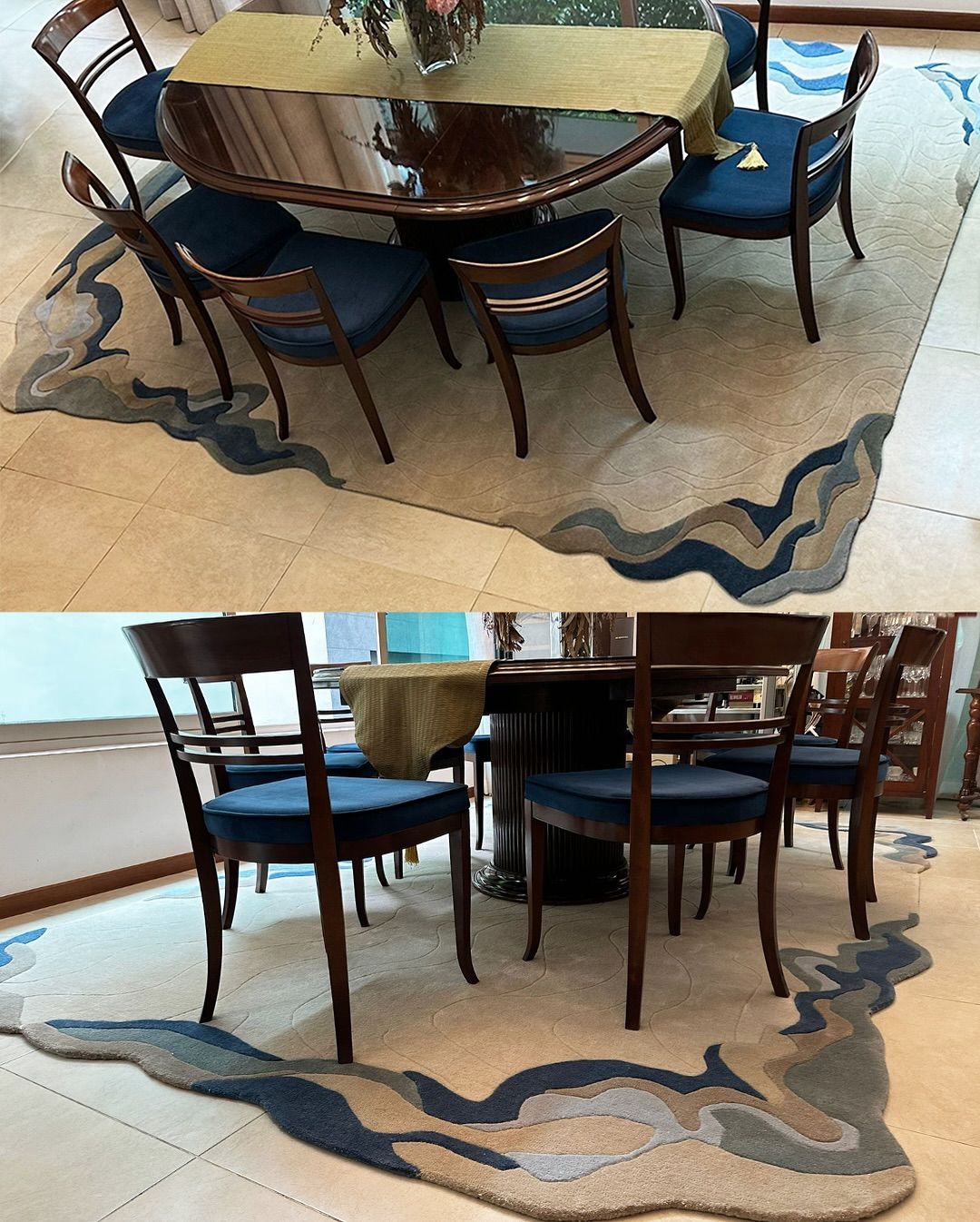 Custom Rugs in the UK